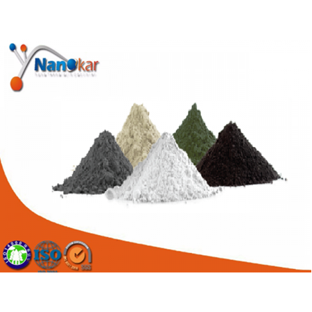 Metal Oksit Nanopartiküller