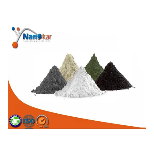 Metal Oksit Nanopartiküller