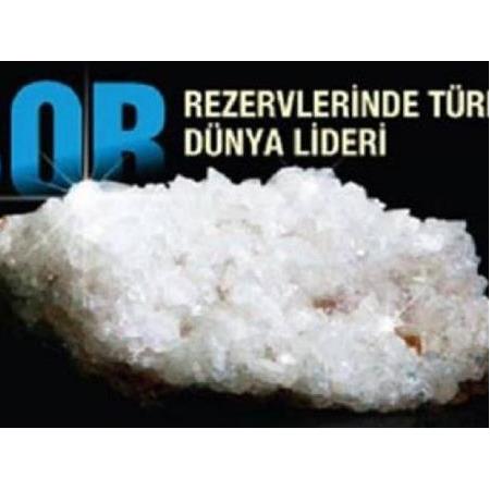 Bor Ürünlerinin Geliştirilmesi ve Kullanım Alanlarının Yaygınlaştırılması