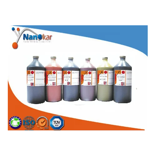 Seryum Oksit Nanopartiküller Dispersiyonu