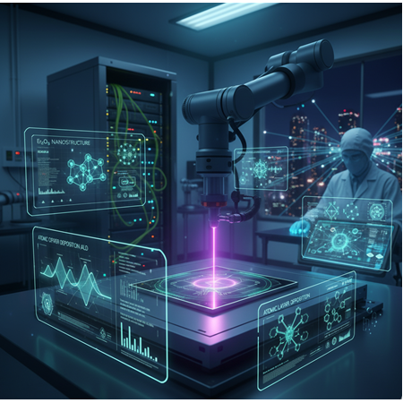 Erbiyum Oksit Kaplama Yöntemleri: Nano Ölçekte Optik Gelişim