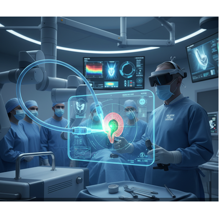 Holmiyum Lazerlerinin Tıbbi Kullanımı: Prostat Cerrahisinde Yenilik