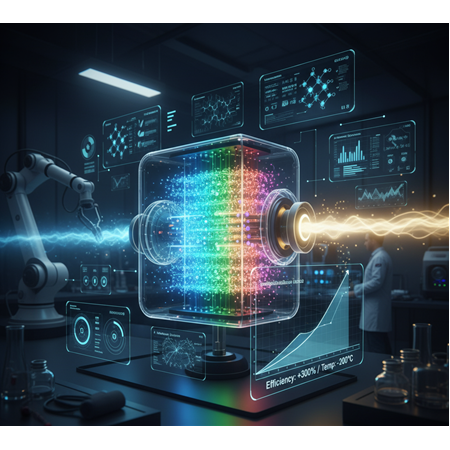 Skandiyum Alaşımlı Yakıt Hücrelerinde Verimlilik Artışı