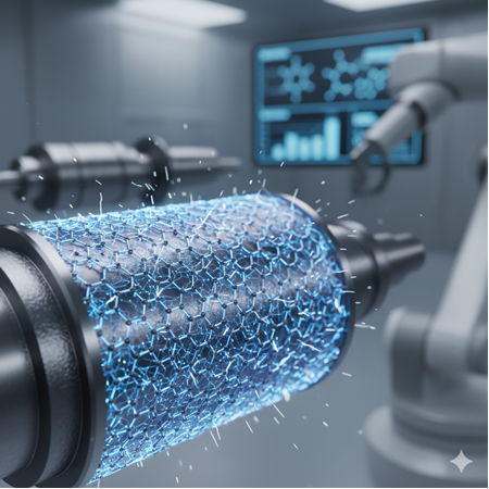 Nano Bor Katmanlarıyla Aşınmaya Karşı Üstün Direnç