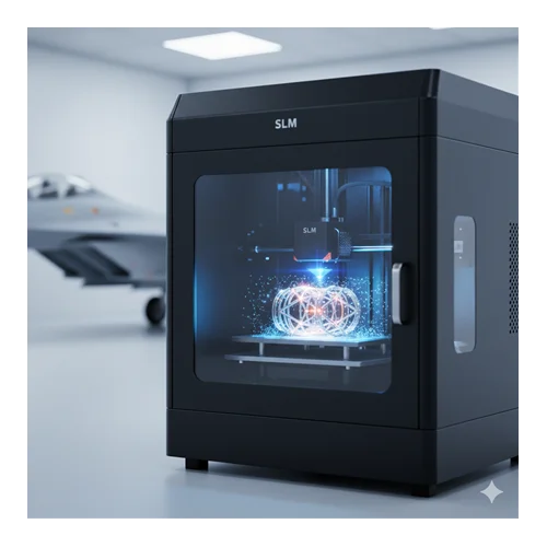 Nano Tozlarla 3D Baskı: Havacılıkta Üretim Devrimi