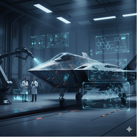 Radar Görünmezliği ve Kamuflaj Teknolojileri