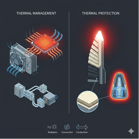 Isıl Yönetim ve Termal Koruma