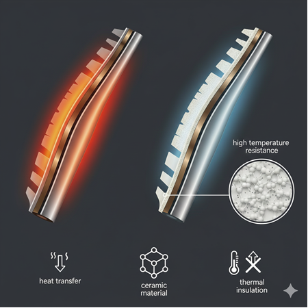 Mikronize Tozlarla Termal Bariyer Kaplamaları