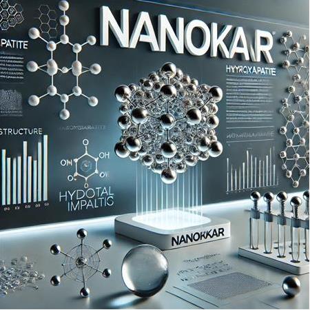 Hidroksiapatit Yapısı, Özellikleri ve Uygulama Alanları