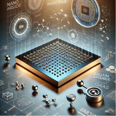 Nano Ölçekte Devrim Yaratan Galyum Arsenit (GaAs) Wafer Teknolojisi - Nanokar