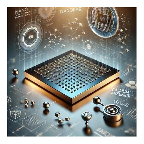 Nano Ölçekte Devrim Yaratan Galyum Arsenit (GaAs) Wafer Teknolojisi - Nanokar