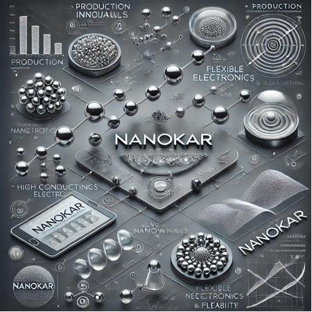 Gümüş Nanoteller: Üretimi, Özellikleri ve Uygulamaları