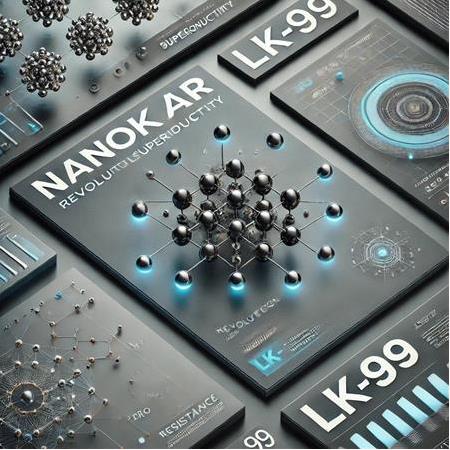 LK-99 Nedir: Süperiletkenlikte Yeni Dönem Başlıyor - Nanokar