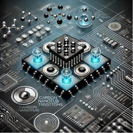 Karbon Nanotüp Transistörlerin Gücü ve Potansiyeli - Nanokar