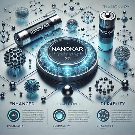 Pil Kaplama Teknolojilerinde Nanomalzemelerin Rolü - Nanokar
