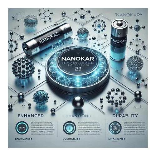 Pil Kaplama Teknolojilerinde Nanomalzemelerin Rolü - Nanokar