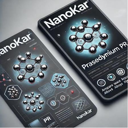 Praseodymium (Pr) Nedir? - Nanokar