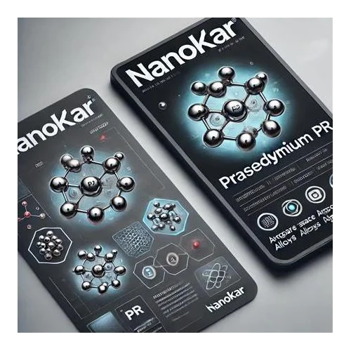 Praseodymium (Pr) Nedir? - Nanokar