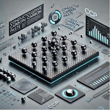 Conductive Carbon Paste (İletken Karbon Pasta) Nedir? - Nanokar