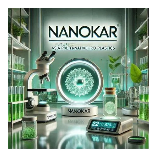 Plastiklere Mükemmel Bir Alternatif Olarak Nanoselüloz