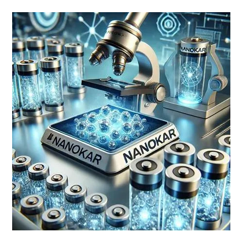 Lityum Pil Performansını Artırmak için Nanodiamonds