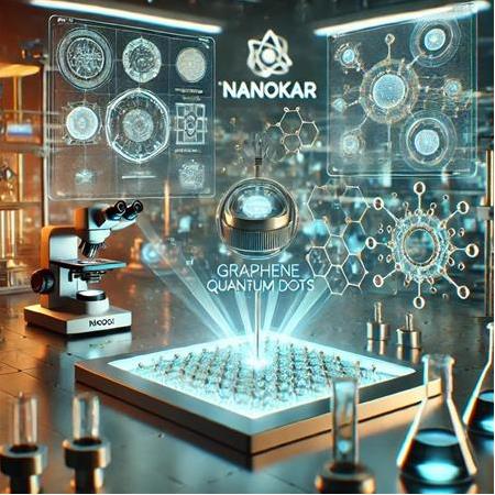 Grafen Kuantum Noktaları: Özellikleri, Sentezi ve Uygulamaları