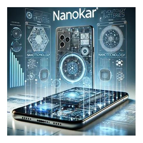 Nanoteknoloji ve Akıllı Telefonlarda Devrimci Adımlar
