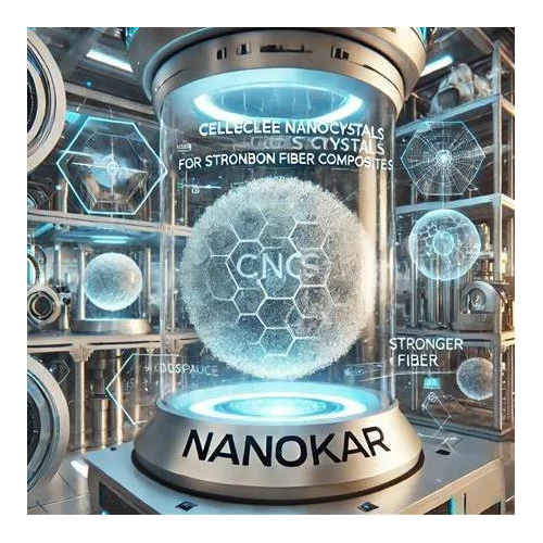 Daha Güçlü Karbon Fiber Kompozitler için Selüloz Nanokristal Nedir? Kullanım Alanları