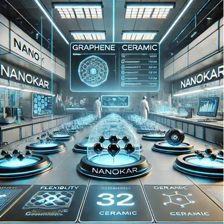 Grafen Seramik Kaplamalardan Nasıl Daha İyidir?