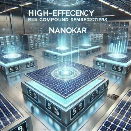 Bileşik Yarı İletkenlere Sahip Yüksek Verimli Güneş Pilleri Nedir? Kullanım Alanları