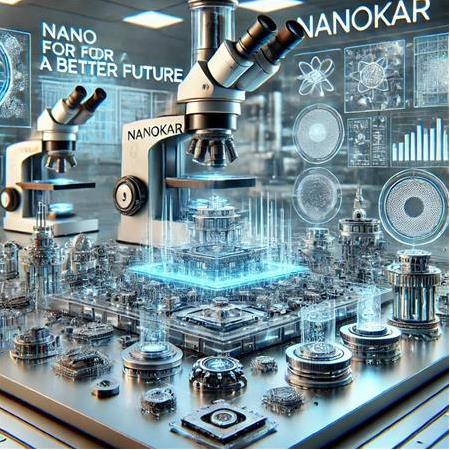 Daha İyi Bir Gelecek için Nanoelektromekanik Sistemler (NEMS)