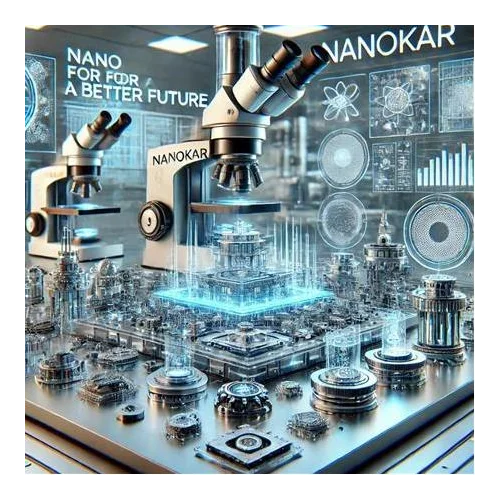 Daha İyi Bir Gelecek için Nanoelektromekanik Sistemler (NEMS)