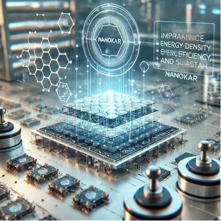 Grafen Tabanlı Süper Kapasitörleri Geliştirmek İçin Yeni Bir Yaklaşım