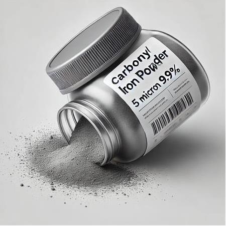 Karbonil Demir Tozu