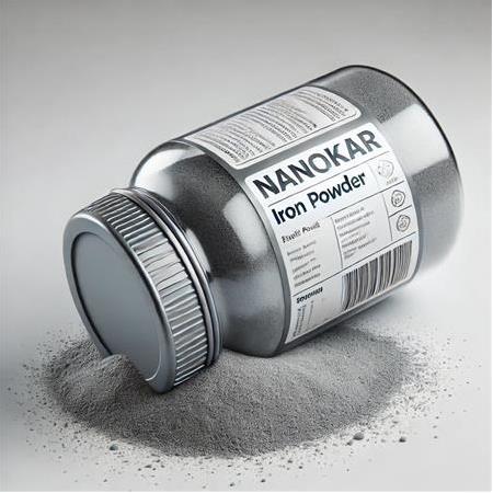 NANO DEMİR TOZU(NANO FE)