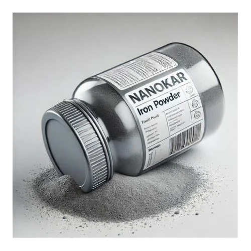 NANO DEMİR TOZU(NANO FE)