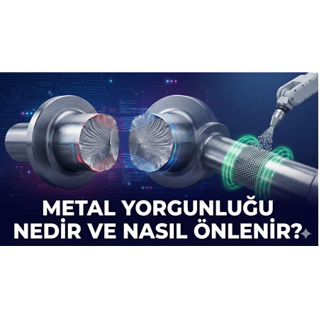 Metal Yorgunluğu Nedir ve Nasıl Önlenir?