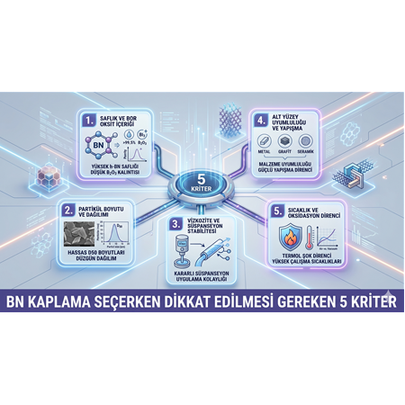 BN Kaplama Seçerken Dikkat Edilmesi Gereken 5 Kriter