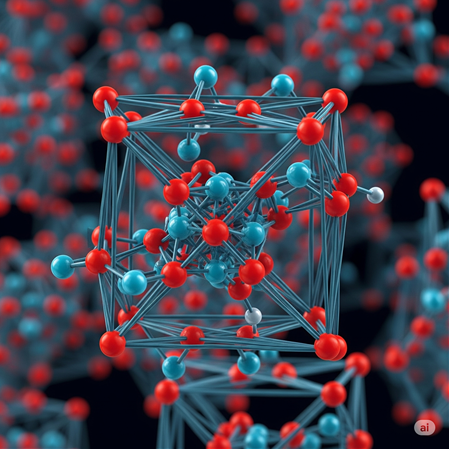 Nano Malzemelerin Gücü: Oksit Tozlarının Temel Yapısı