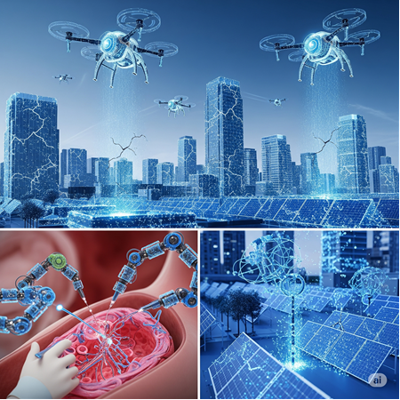 Nano Oksit Tozlarının Geleceği: Bilim Kurgu Gerçek mi Oluyor?