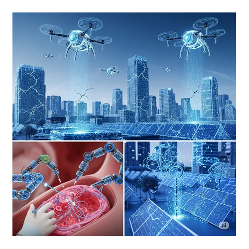 Nano Oksit Tozlarının Geleceği: Bilim Kurgu Gerçek mi Oluyor?