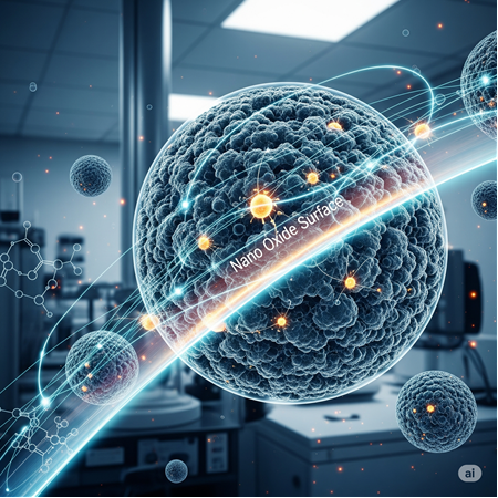 Nano Oksitler ve Yüzey Bilimi Arasındaki İlişki