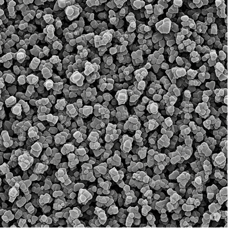 Nano Alümina (Al²O³): Sertlik ve Yüzey Gücü