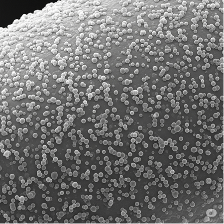 Seramiklerde Nano Alümina Gücü