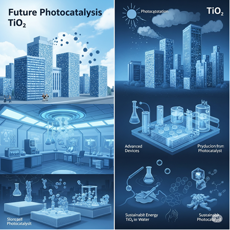 Fotokataliz ve TiO²'nin Geleceği