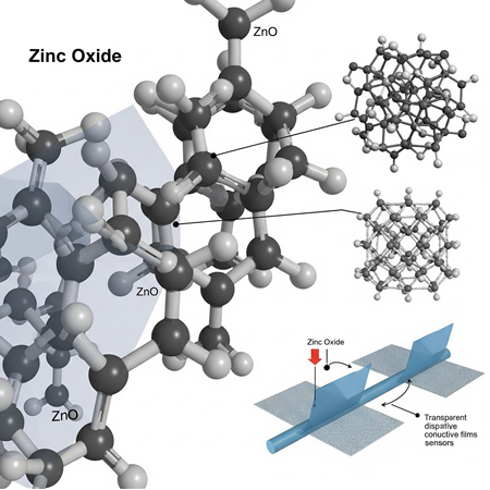 Elektroniklerde ZnO'nun Yeni Rolü