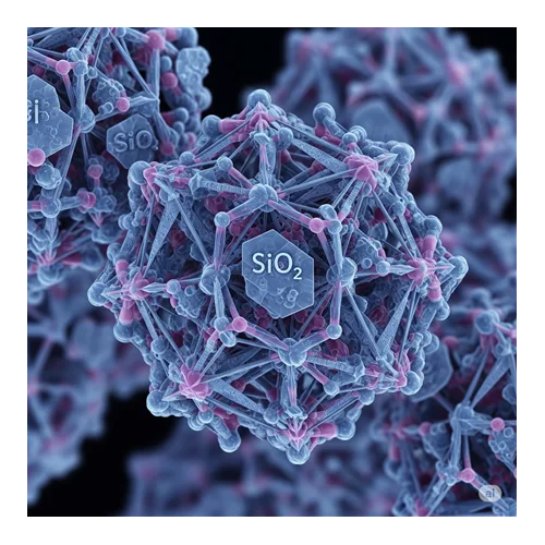 Silisyum Dioksit (SiO²)