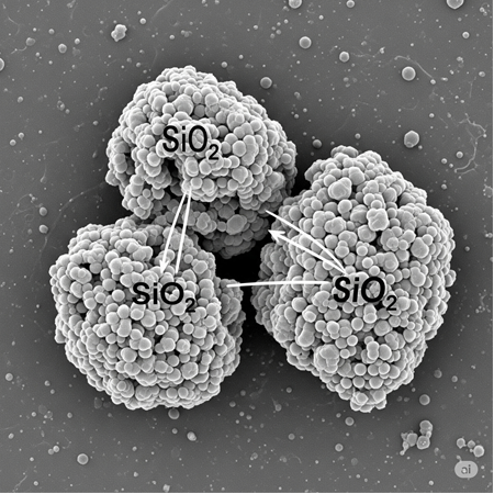 Boya ve Kaplamalarda Silisyum Dioksit Kullanımı