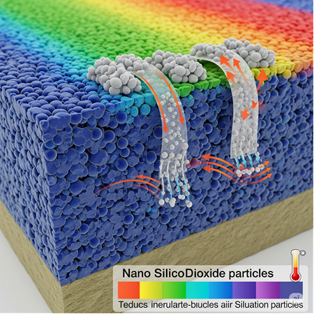 Nano SiO² ile Termal İzolasyon