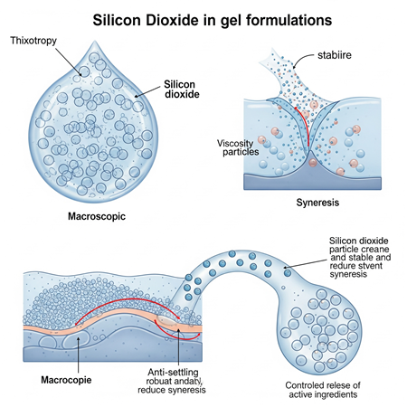 MgO Tozları ile Yüksek Sıcaklık Dayanımı